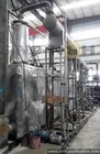 Degassing Engine Oil Refining Machine Remove Impurities 380V