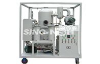 PLC Transformer Filtering Vacuum Oil Purifier Dehydrated 18000L/H