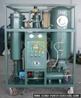 Degassing Large Capacity 129kw 18000L/H Vacuum Turbine Oil Purifier