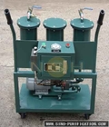 Remove Dissolved Gas 1.5kw Portable Oil Purifier 4800L/H