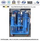 12000L / H Turbine Oil Purifier 53 KW Hydraulic Oil Recycling Machine