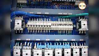 Manutenzione della sottostazione del purificatore di olio del trasformatore 110KV